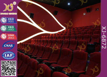 Китай Современный стиль Ирвин возлежит посадочные места театра кино Бакрест для кино ИМАС поставщик