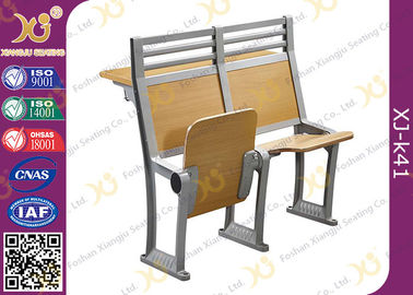 Китай Алюминиевый стол и стул класса Моундед пола рамки установленные для студентов с сетью книги поставщик