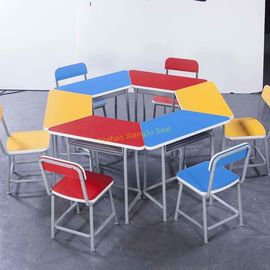 Китай Стол и стул студента прочной занятности красочные устанавливают/ягнятся таблицу школы поставщик