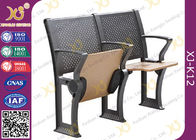 Сложенный МДФ столешницы таблиц и стульев класса покрытый с ламинатом