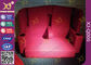 Коммерчески стулы посадочных мест театра кино VIP мебели с заголовником поставщик
