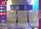Стул Seater полной заварки 3 структуры утюга больницы ждать с валиком поставщик