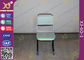 Стол класса студента доски школы ранга отлитые в форму одиночные и комплект стула поставщик