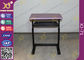 Стол и стул студента Eco содружественный PP материальные установленные для международной школы поставщик