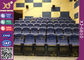 Посадочные места театра стадиона драпирования ткани проложенные нежностью с логотипом ОЭМ шьют на заднем люнете поставщик