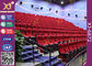 Подсказка посадочных мест евро вверх по стульям театра кино подлокотника для гигантского театра экрана поставщик