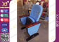 Долгосрочный комфорт никакая синь ПП пола фиксированная подпирает стулья Конфересе Халл с пусковой площадкой МДФ поставщик