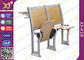 Мебель класса школы/коллежа переклейки соединила таблицу и стул поставщик