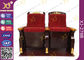 Огнезамедлительные коммерчески стулья посадочных мест/концертного зала театра аудитории ткани поставщик