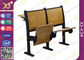 Таблицы Кассроом мебели школы красочные и железный каркас стульев с покрытым порошком поставщик