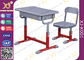Таблица и стулья школы детей студента железной структуры основные с не ногами выскальзывания поставщик