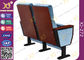 Тип разделенный равниной стул аудитории заднего люнета с шить логотипами/местами кинотеатра поставщик