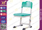 Облегченное стола и стула студента алюминиевого сплава материальное установленные и стабилизированный поставщик