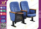 Складные пластиковые стулья аудитории с доской сочинительства/посадочными местами конференц-зала поставщик