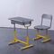 Таблица исследования студента ОЭМ и набор стула, поднимаясь стулья класса железной алюминиевой рамки 1.5мм современные поставщик