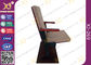 Тонкий тип стул театра аудитории без пусковой площадки сочинительства для церков Кении поставщик