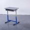 Регулируемый железный алюминиевый покрывать порошка стола и стула студента установленный неэтилированный экологический поставщик