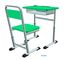 К019 определяют двойной современные стол и стул студента установленные с материалом ХДПЭ паза поставщик