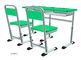 К019 определяют двойной современные стол и стул студента установленные с материалом ХДПЭ паза поставщик