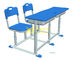 Размер 1200* стола и стула студента столешницы ХДПЭ/ПВК установленный 400 * 25 мм поставщик
