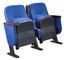 Современный стул аудитории школы с алюминиевыми местами ноги/кинотеатра поставщик