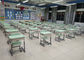 Регулируемая пластиковая таблица школы усаживает красочный основной одиночный стол студента и оптовую продажу стула установленную поставщик