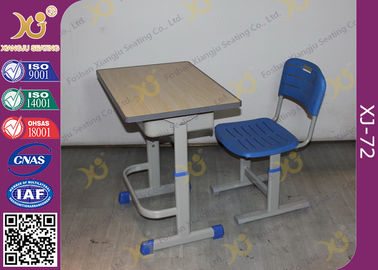 Китай Положение регулируемого пола высоты свободное ягнится стул стола школы с подставкой для ног поставщик