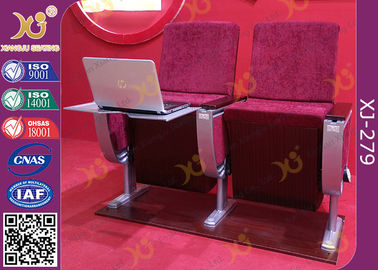 Китай Запатентованные стулья аудитории дизайна с большой таблицей алюминия стиля воздушных судн размера поставщик