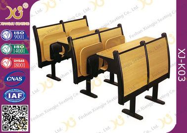 Китай Современные деревянные стол и стул школы для студента/мебели класса коллежа поставщик