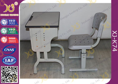 Китай Прочные стол школы и стул для исследования детей, рабочий стол переклейки с краем ПВК поставщик