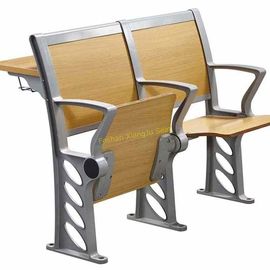 Китай Стул и стол посадочных мест простого стиля деревянные установили для лекционного зала/класса поставщик