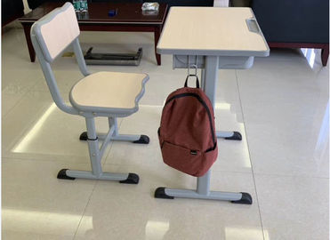 Китай Материал стола студента холоднокатаной стали и мебели стула установленной коммерчески эко- дружелюбный поставщик
