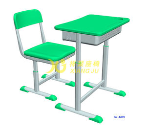 Китай Размер 600*400мм стола и стула студента Полытхылене высоты неубедительный регулируемый установленный поставщик