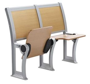 Китай Стул конференц-зала металла переклейки/складные стол школы и набор стула поставщик