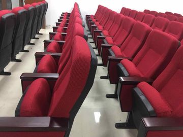 Китай ПП подпирают и усаживают стулья лекционного зала церков аудитории с сложенным писать планшетом поставщик