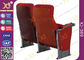 Анти- запятнанные отлитые в форму PU стулы посадочных мест аудитории мебели аудитории пены складные поставщик