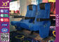 Высокие задние тяжелые стулы посадочных мест театра кино весны с пластичным Cupholder поставщик