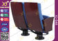 Удобный стальной пол ног - установленные стулы посадочных мест церков, ISO9001 поставщик