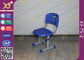 Стол и стул студента Seaters двойных мест 2 установленные для младшей школы поставщик