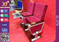 Запатентованные стулья аудитории дизайна с большой таблицей алюминия стиля воздушных судн размера поставщик