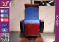 Деревянные высекаенные стулья театра посадочных мест стиля аудитории ремесла с валиком поставщик