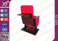 Функциональный холод отлил стул в форму мебели аудитории переклейки с раковиной задней части/места древесины поставщик