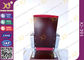 Алюминиевые низкопробные стулья посадочных мест аудитории таблицы сочинительства двойника подлокотника Соильд деревянные поставщик