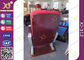 Алюминиевые низкопробные стулья Халл церков с покрашенный назад/мебель университета поставщик