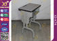 Прочные стол школы и стул для исследования детей, рабочий стол переклейки с краем ПВК поставщик