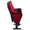 Стулья аудитории красной ткани складывая с стульями театра доски/кино сочинительства поставщик