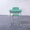 Стол студента ХДПЭ зеленого цвета 600*400мм мяты китайской высоты поставщика СДЖ-К007 регулируемый поставщик