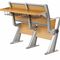 Стол и стул школы Чильдс амфитеатра пылают - переклейка покрытия ретардант поставщик