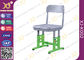 Дружелюбное эргономической современной таблицы студента и утюга высоты стула установленного регулируемого эко- поставщик