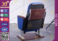 Анти- стулья аудитории тканевого материала пятна с коробкой и таблицей ноги утюга нормального поставщик